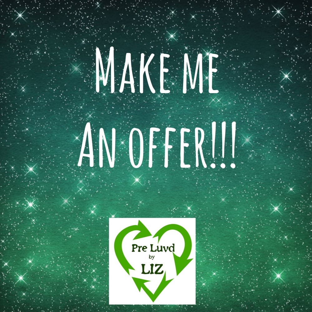 I love offers!